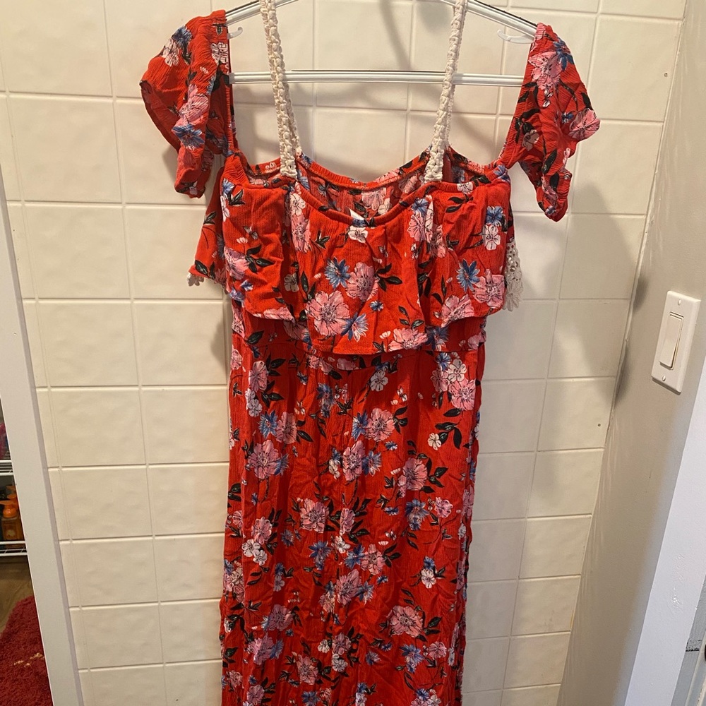 No Boundaries Sun Dress